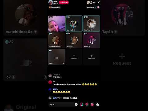 Steppa (37) X OFB Tiktok live troll & rap #ofb #tiktok #tiktoklive #funny 