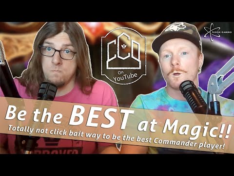 Being Leaders in your LGS and MTG Community | CCO Podcast 350 | Commander Cookout | MtG | EDH