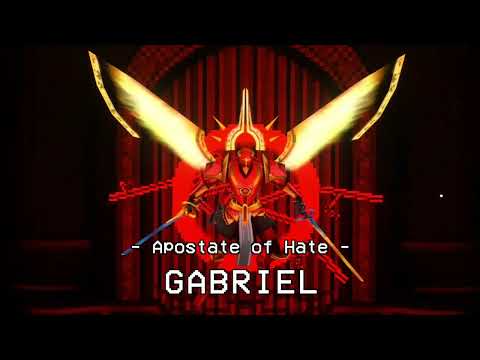 [ULTRAKILL OST] 6-2 Gabriel, Apostate of Hate Theme (ACT 2)