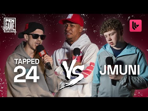Tapped24 vs J Muni