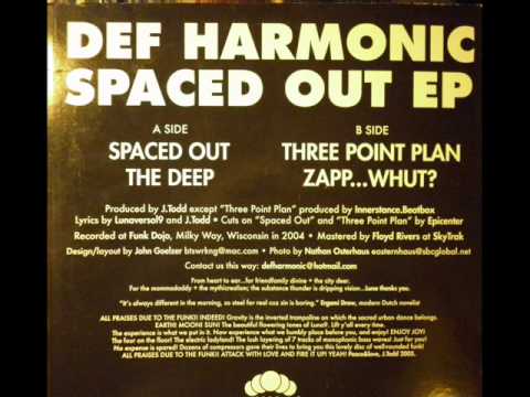 Def Harmonic -  Three Point Plan
