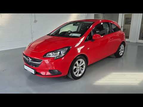 Opel Corsa 2016, SC 1.4 Petrol VGC - Image 2
