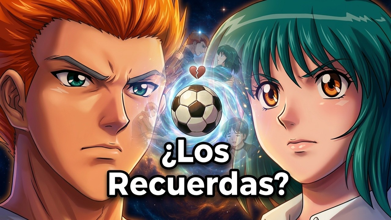El Anime de Fútbol con el Romance más Maduro de los 2000 ❤️⚽️