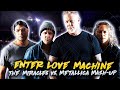 Enter Love Machine - The Miracles vs. Metallica ...