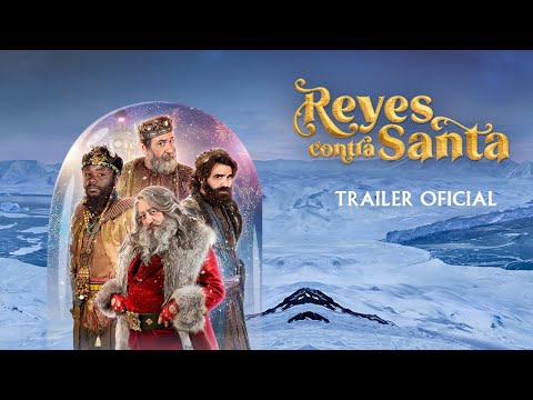 REYES CONTRA SANTA - Tráiler oficial [HD]