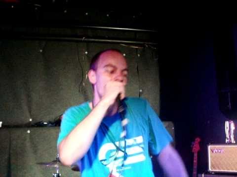 Kaspe- balony i kokosy, Stereo Krogs, 11.09.2010, Łódź