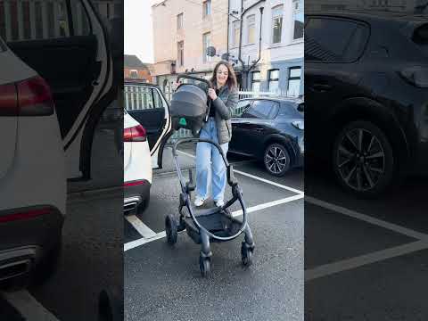 iCandy Peach 7 now has its own car seat #carseat #carseatsafety #baby