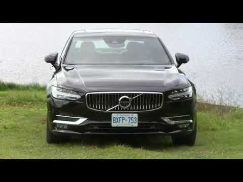 2017 Volvo S90 Inscription Test Drive
