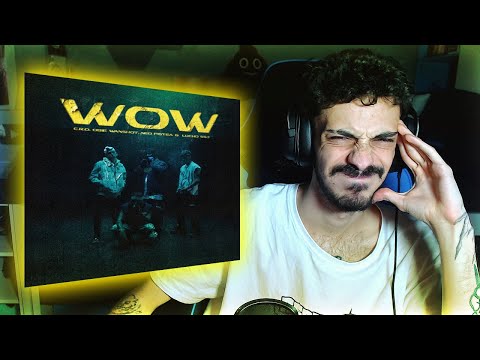 HI-TA-ZO 😮 REACCIÓN a C.R.O, Neo Pistea, Lucho SSJ, Obie Wanshot - WOW