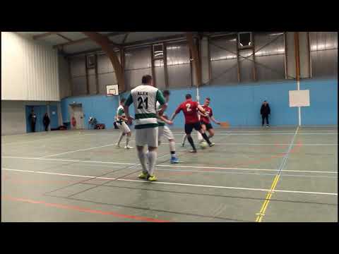 (2018 2019) CSLG - Bracieux F 5-0 (UFOLEP) 11 03 2019