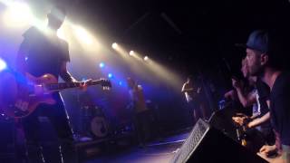 Quicksand, Can Opener, live SO36 Berlin, 10/6/2014