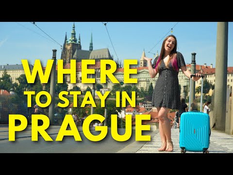 Best Places To Stay in Prague | Hotels, Hostels & Neighborhoods Guide