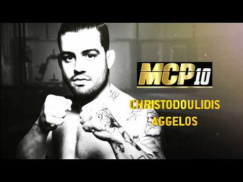 Meet the fighter: Christodoulidis Aggelos at MCP10