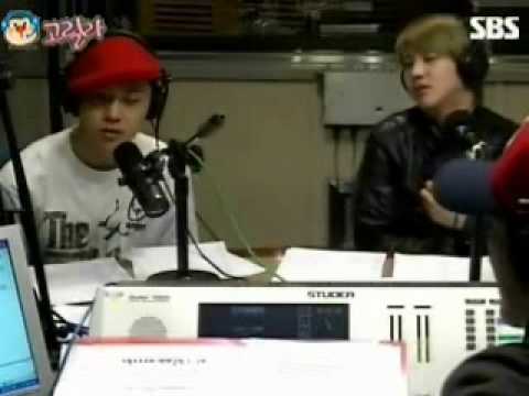 [FULL] BEAST (비스트) YoSeob + JunHyung - SBS Sweet Sorrow Ten Ten Club 100409 (3/7)