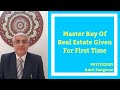 Master Key Of Real Estate Given For First Time X Y Z I C F 1 3C Decision Making Made Easy