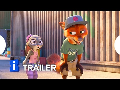 Zootopia 2 - Trailer