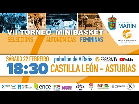 CASTILLA LEÓN - ASTURIAS ( VII TORNEO MARÍN 2020 FEMININO)