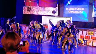 NCSIW 2019 Champion St. Joseph College Elementary School..