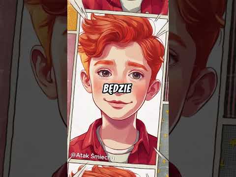 😅 Jasiu prosi o pomoc rodzinę przy pisaniu wypracowania 🖊️📓 #śmiesznefilmy #dowcipdnia #żart #komiks