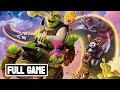 DreamWorks All Star Kart Racing FULL GAME Walkthrough No Commentary