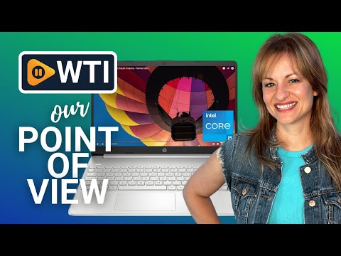 HP 15.6 inch Laptop - WTI product video review