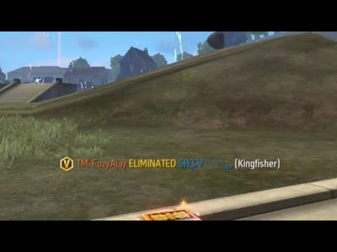 FREE FIRE YOUTUBE V BACH RANK GAME PLAY 8 KEEL PRO GAME PLAY