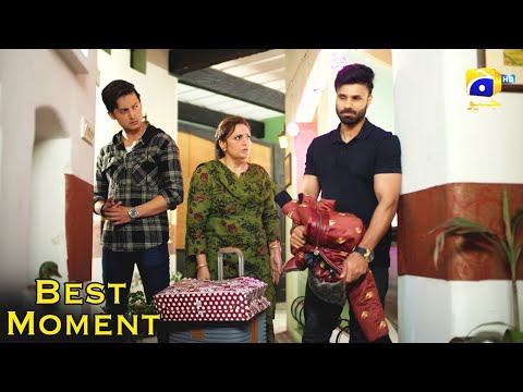 Heer Da Hero Ep 30 | Imran Ashraf - Amar Khan | Best Moment 01 | Har Pal Geo