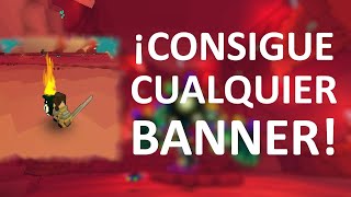 Trove: ¿Cómo se consiguen los banners? (Light Banners, Torches y Delve Banners)