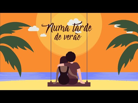 Numa Tarde De Verão - Sinestesia Sonora