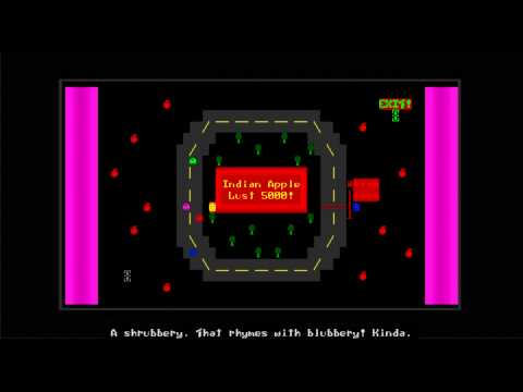 365 Days of MegaZeux - 16 - Rangest