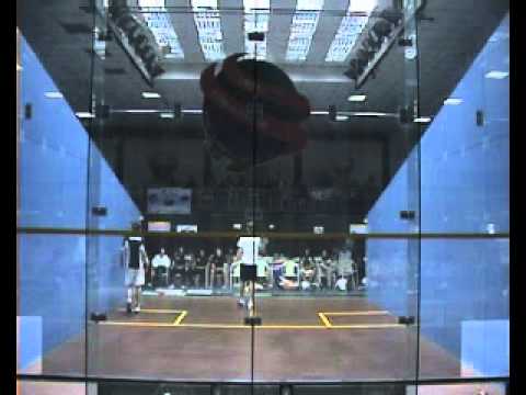 James Willstrop vs Cameron Pilley Game3