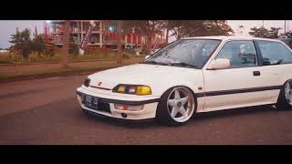 55 Modifikasi Mobil Civic Nouva Tahun 1991 HD Terbaik