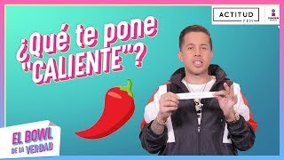 ¿Qué pone caliente a De La Ghetto? | ActitudFem