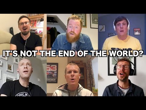 Super Furry Animals - It's Not The End Of The World? (Sung By The Southsea Alternative Choir)