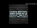 Chris Brown Don T Wake Me Up Gamerfronts Extended