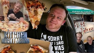 Pantaleone's ⭐Kitchen Nightmares REVISIT w/Owner Pete | DENVER'S WORST