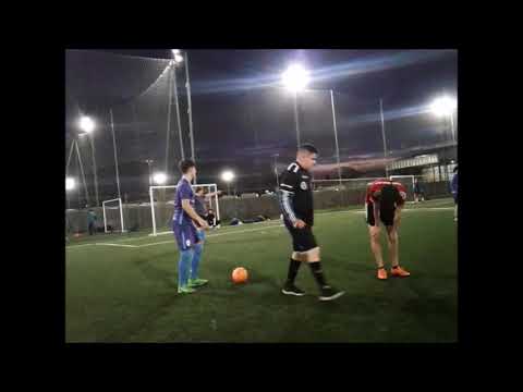 Cebollita Culero vs Los Sacachispas #Sábado #F5 #A #Fecha1 #Clausura - UCHAMP