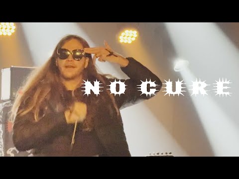 No Cure - Live at Baltimore, MD [FULL SET | NO BARRIER | 10/17/25]