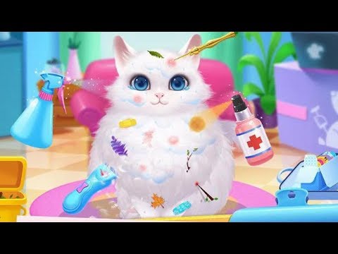 Furry Pet Hospital Games For Kids
