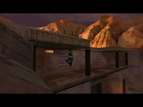 TRLE 2005.02.03 - Isle of the Sun Part 2 / 1, On the Border