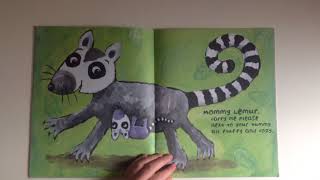 Mommy, Carry Me Please