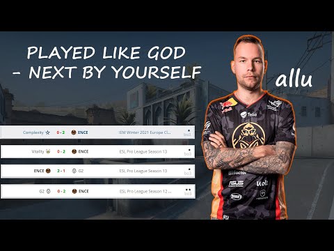 Allu'S STORY IN ENCE IS ENDED, REMEMBER HIS TOP 10 CLUTCH WHICH LEADED IN THE 10 BEST!! #41