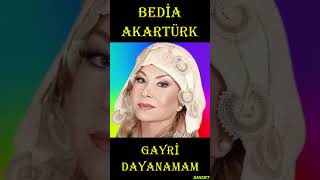 Download lagu BEDİA AKARTÜRK # GAYRİ DAYANAMAM. mp3