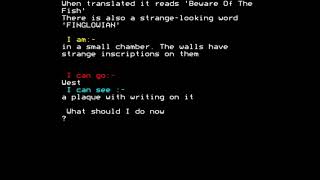 Pharoah's Curse (longplay) for the BBC Micro