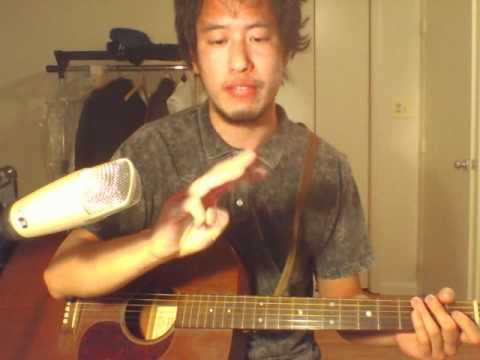 Beginner's Fingerstyle Tutorial: How to Make Fingerstyle Arrangement of Songs