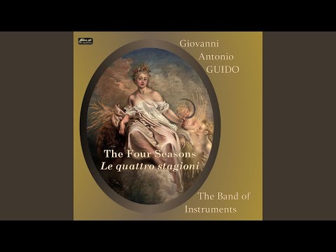 Scherzi Armonici sopra le 4 Staggioni dell'Anno, Op. 3: Le Printemps (Spring)