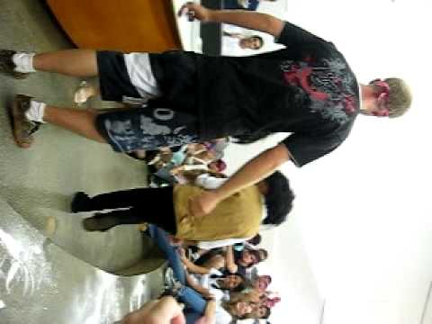 Show de Calouros 2010 - Halls na Farinha II