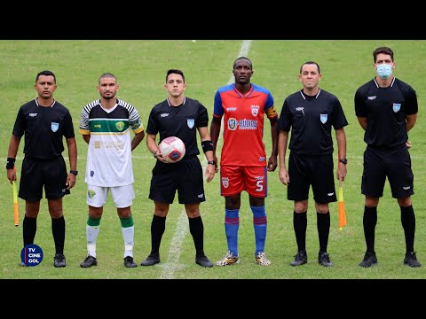 JOGO TIGRES DO BRASIL X BÚZIOS CARIOCA SÉRIE B2 2021 TVCINEGOL