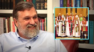 Why Aren&#39;t You Anglican? | Douglas Wilson