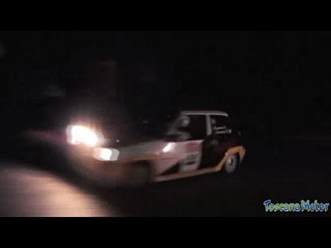 17° Rally città di Camaiore